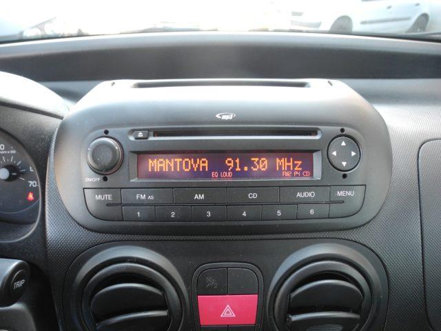 FIAT Qubo 1.3 MJT 80cv Active -OK NEOPATEN.- IVA Detraibile