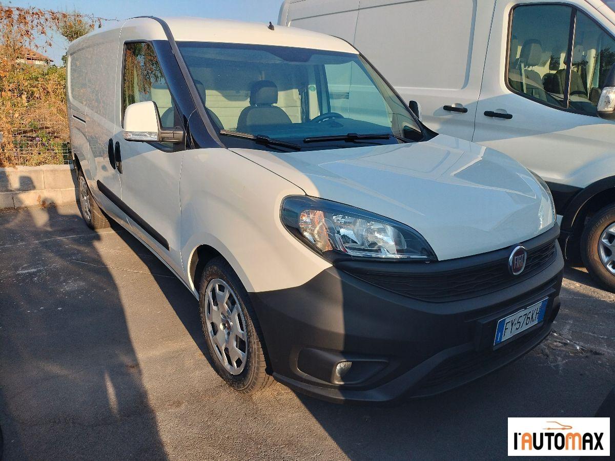 FIAT - Doblò Cargo Maxi 1.6 mjt 16v 120cv