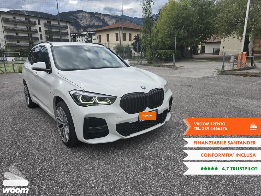 BMW X1 (F48) X1 xDrive20d Msport