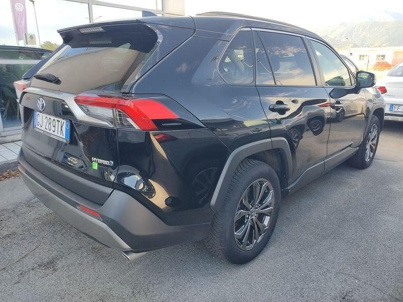 Toyota RAV4 V 2022 2.5 vvt-ie h Dynamic 2wd 218cv e-cvt