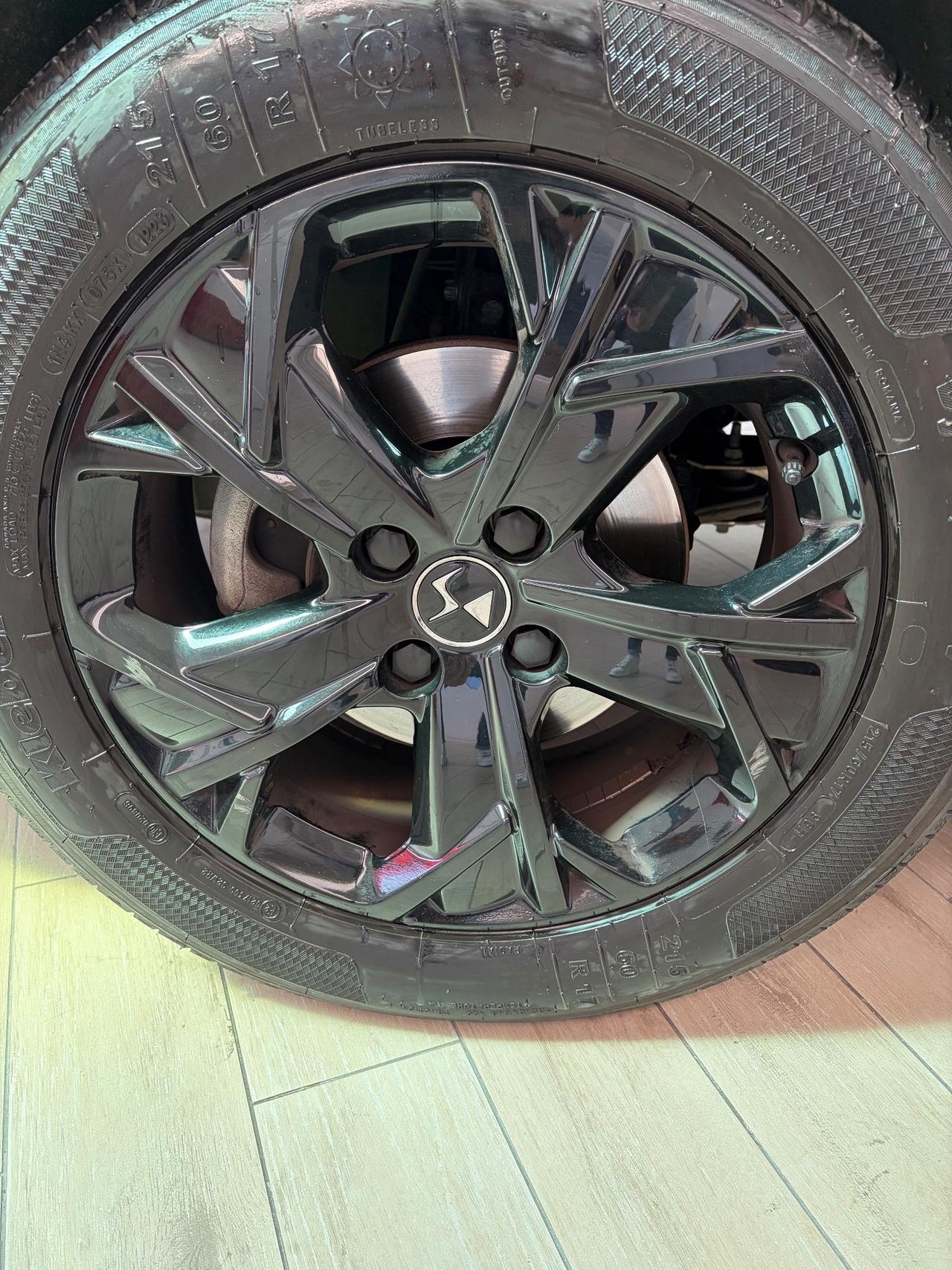 Ds DS3 Crossback Performance Line