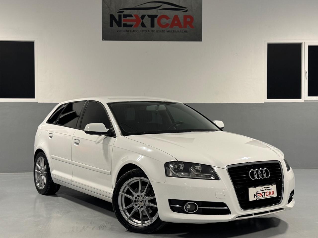 Audi A3 Sportback 105 CV Attraction