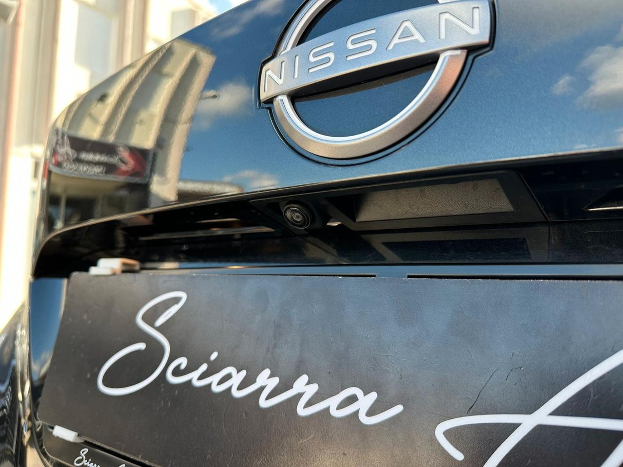 Nissan Juke 1.0 DIG-T 114 CV N-Connecta