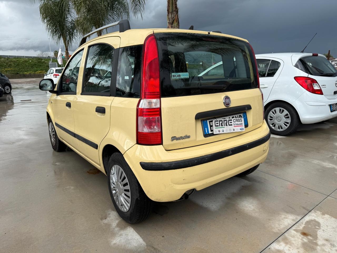 FIAT PANDA ANNO 2011 1.2 BENZINA 69 CV