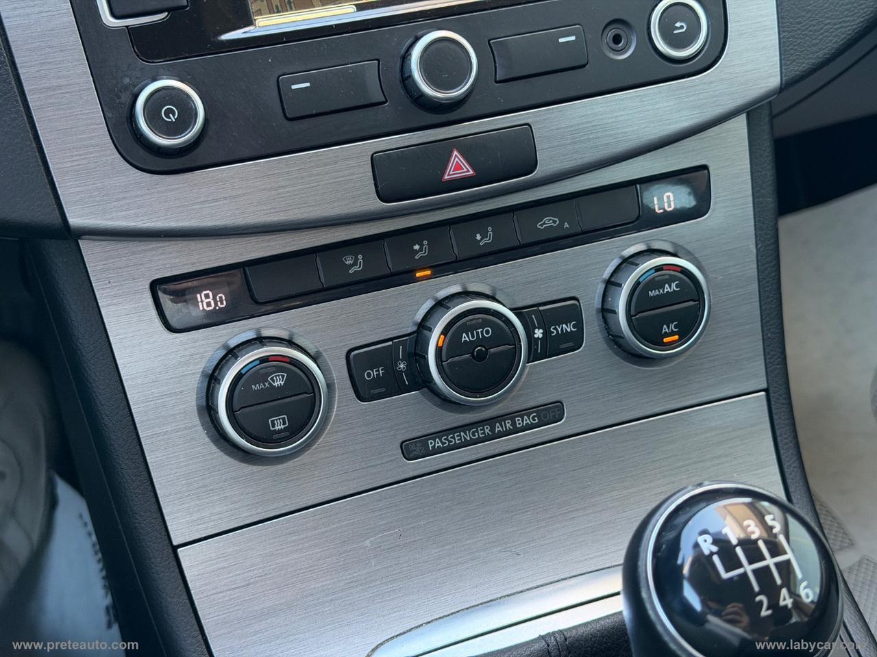 VOLKSWAGEN Passat Var. 2.0 TDI Comfortline BM.Tech