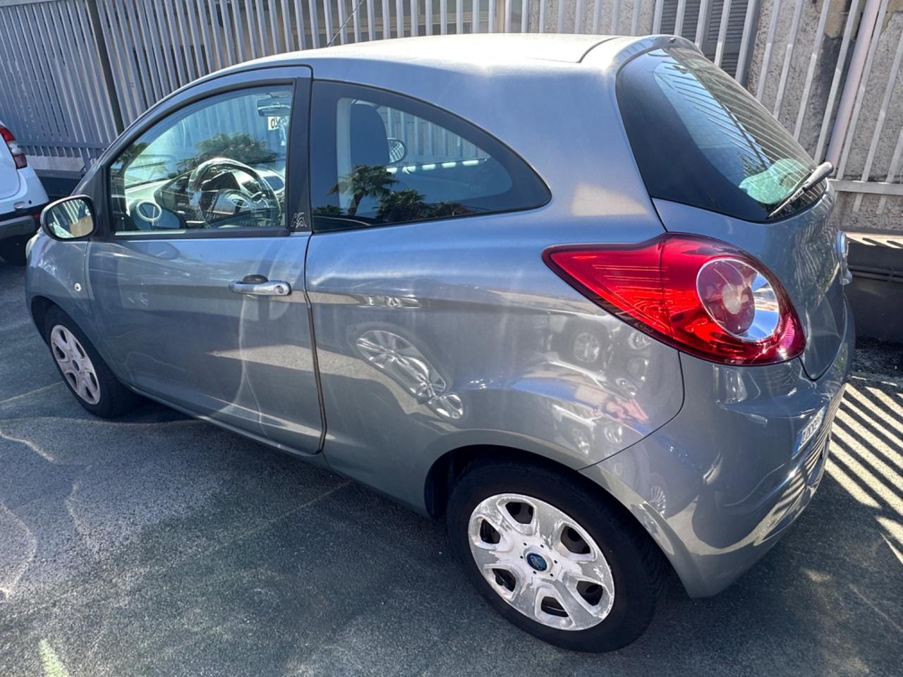 Ford Ka Ka+ 1.2 8V 69CV