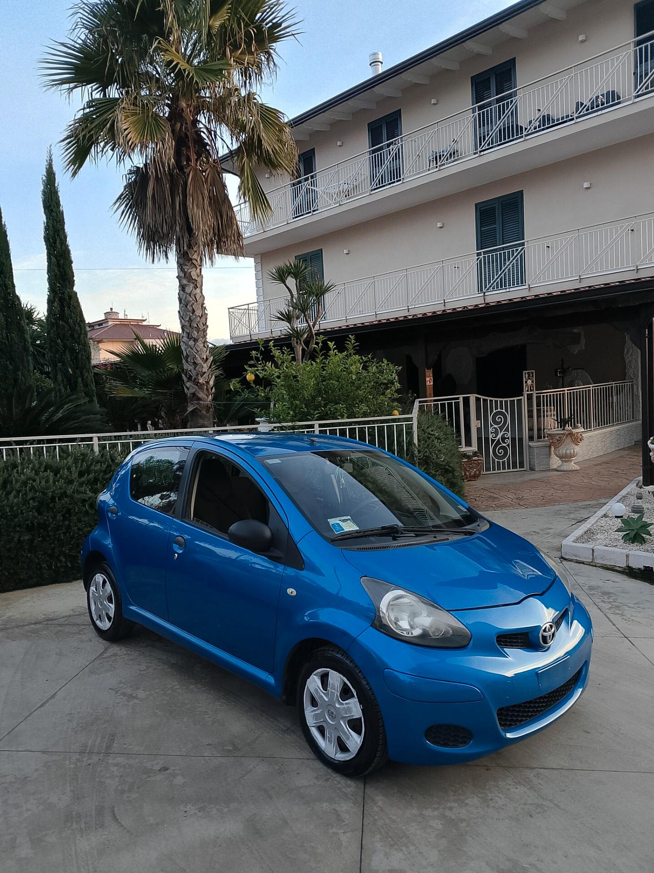 Toyota Aygo 1.0 12V VVT-i 5 porte