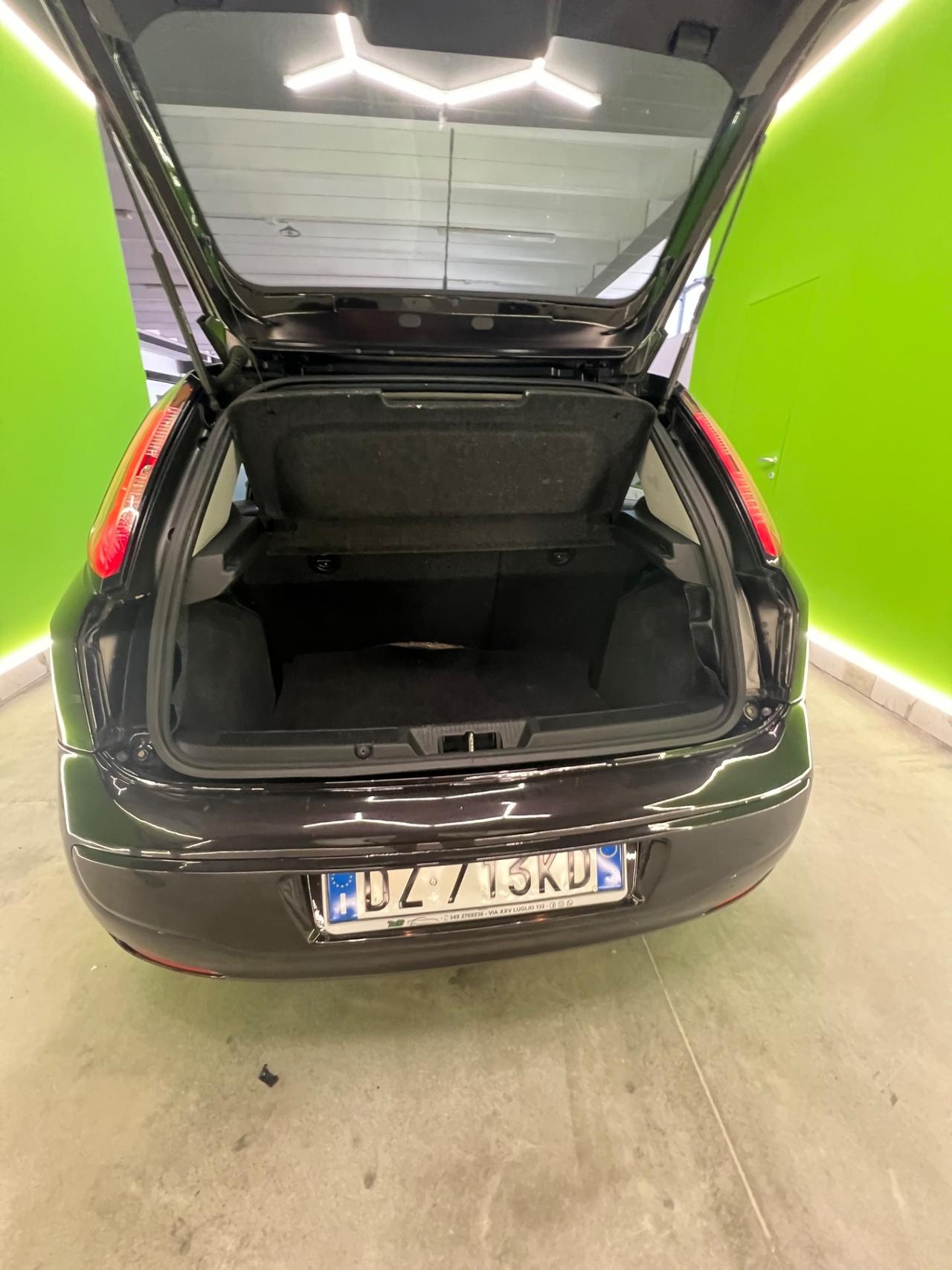 Fiat Punto Evo Punto Evo 1.3 Mjt 75 CV 5 porte Dynamic