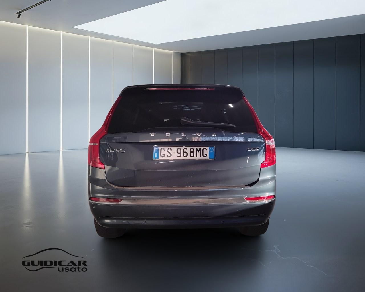 VOLVO XC90 II 2015 - XC90 2.0 b5 Ultimate Bright awd 7p.ti auto