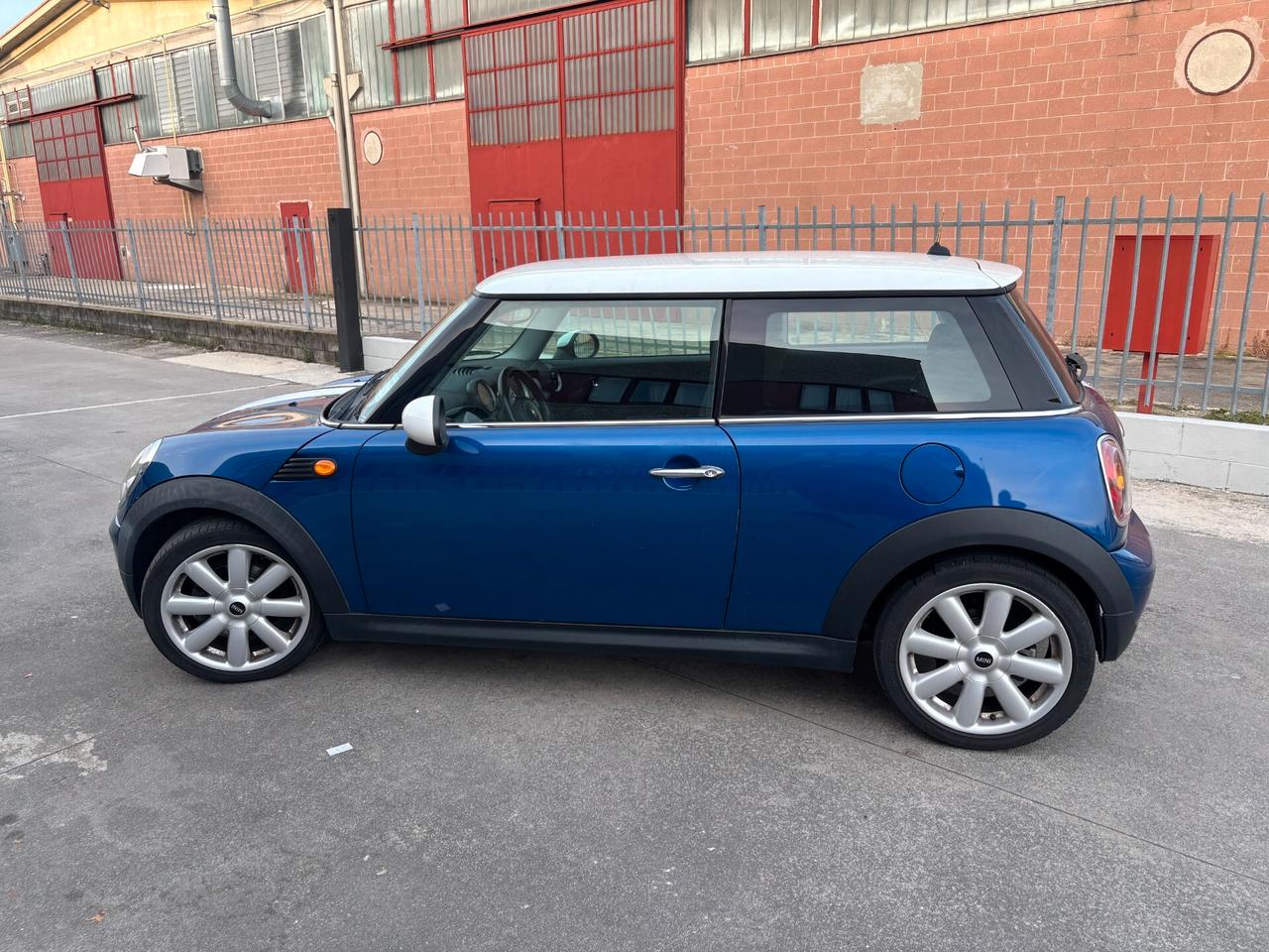 Mini Cooper Clubman 1.6 16V