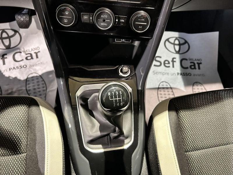 Volkswagen T-Roc T-Roc 1.0 TSI 115 CV Advanced BlueMotion Technology