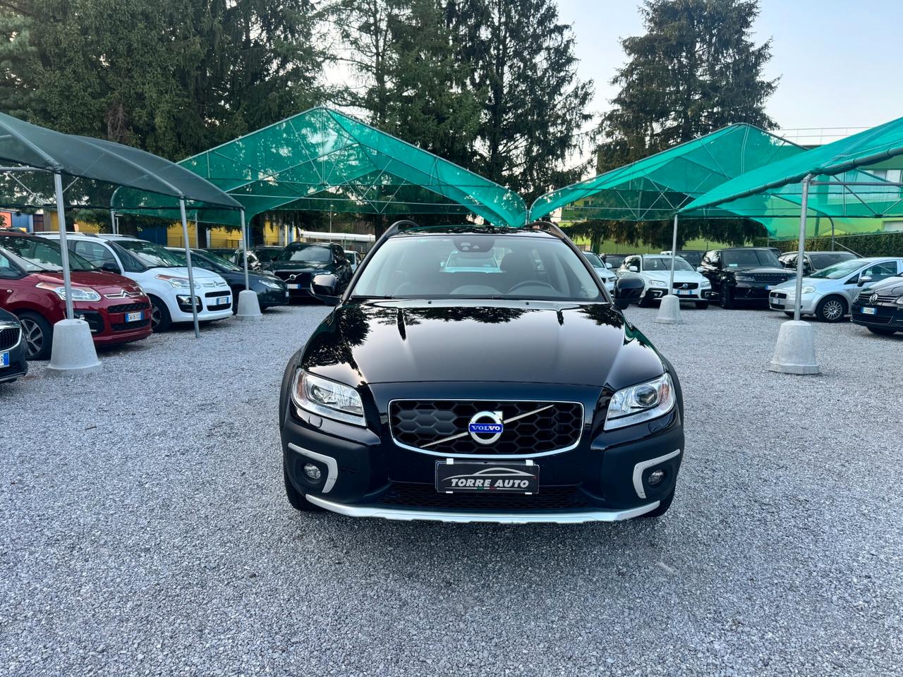 Volvo XC 70 XC70 D5 AWD Geartronic Momentum