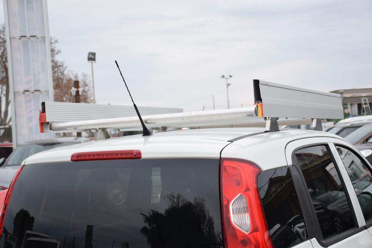 Fiat Panda VAN - IVA DETRAIBILE 0.9 Natural Power CLIMA PORTAPACCHI SENSORI BT