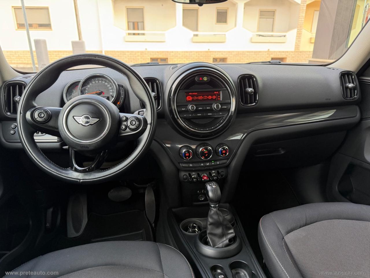 MINI Mini Cooper D Countryman AUT.