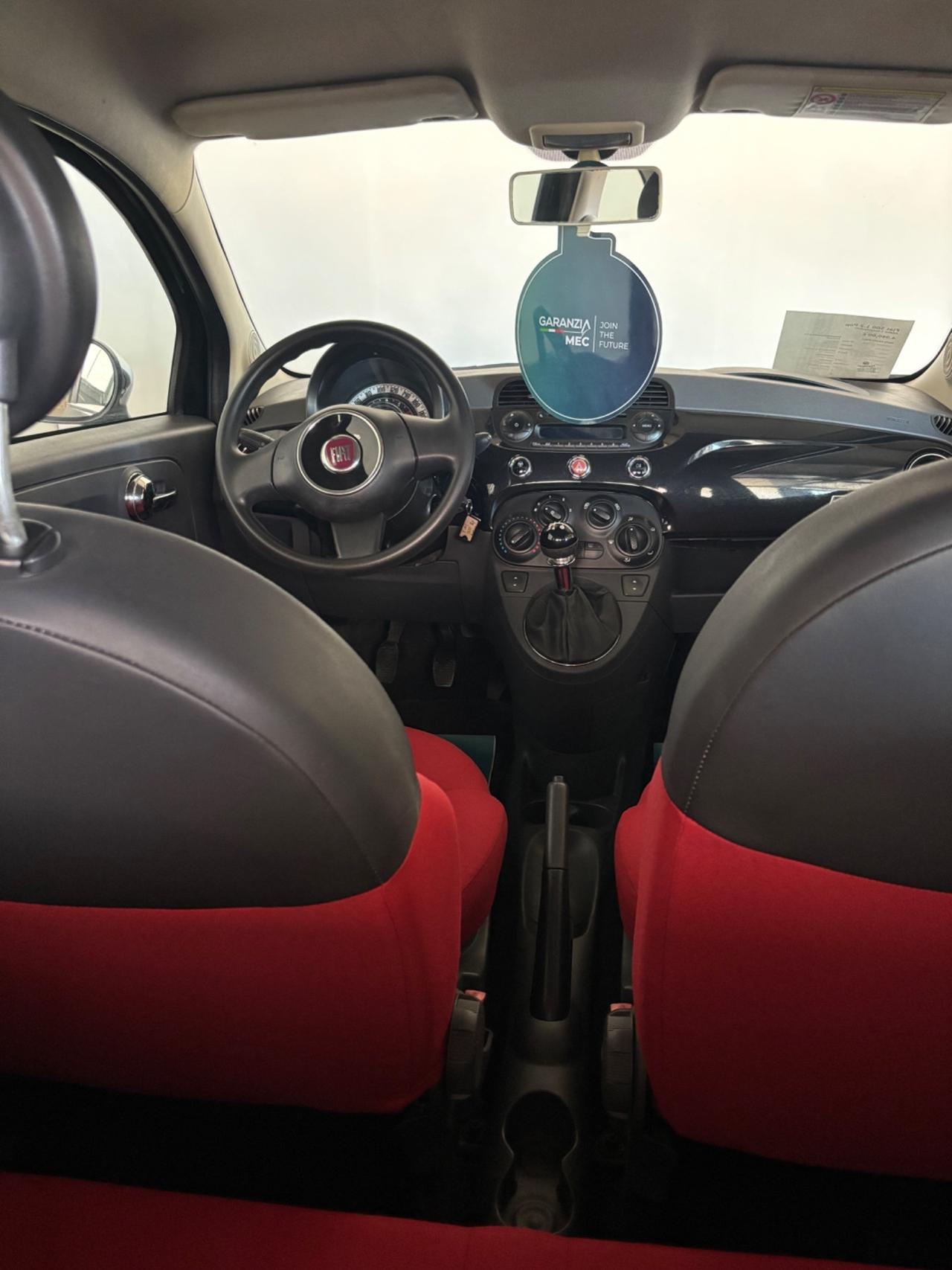 Fiat 500 1.2 Pop