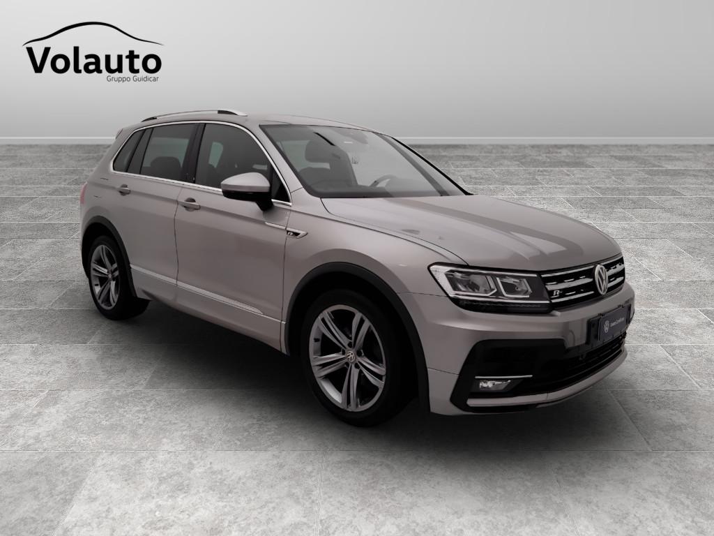 VOLKSWAGEN Tiguan II 2016 - Tiguan 1.5 tsi Sport 130cv
