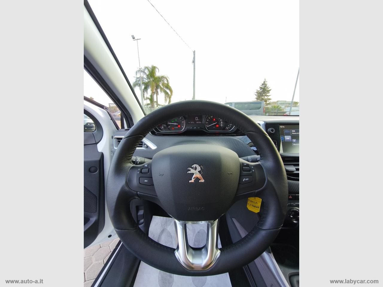 PEUGEOT 2008 BlueHDi 75 Active