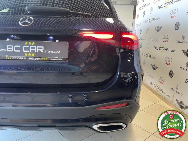 MERCEDES-BENZ GLC 220 d 4Matic Mhev AMG Line PREMIUM