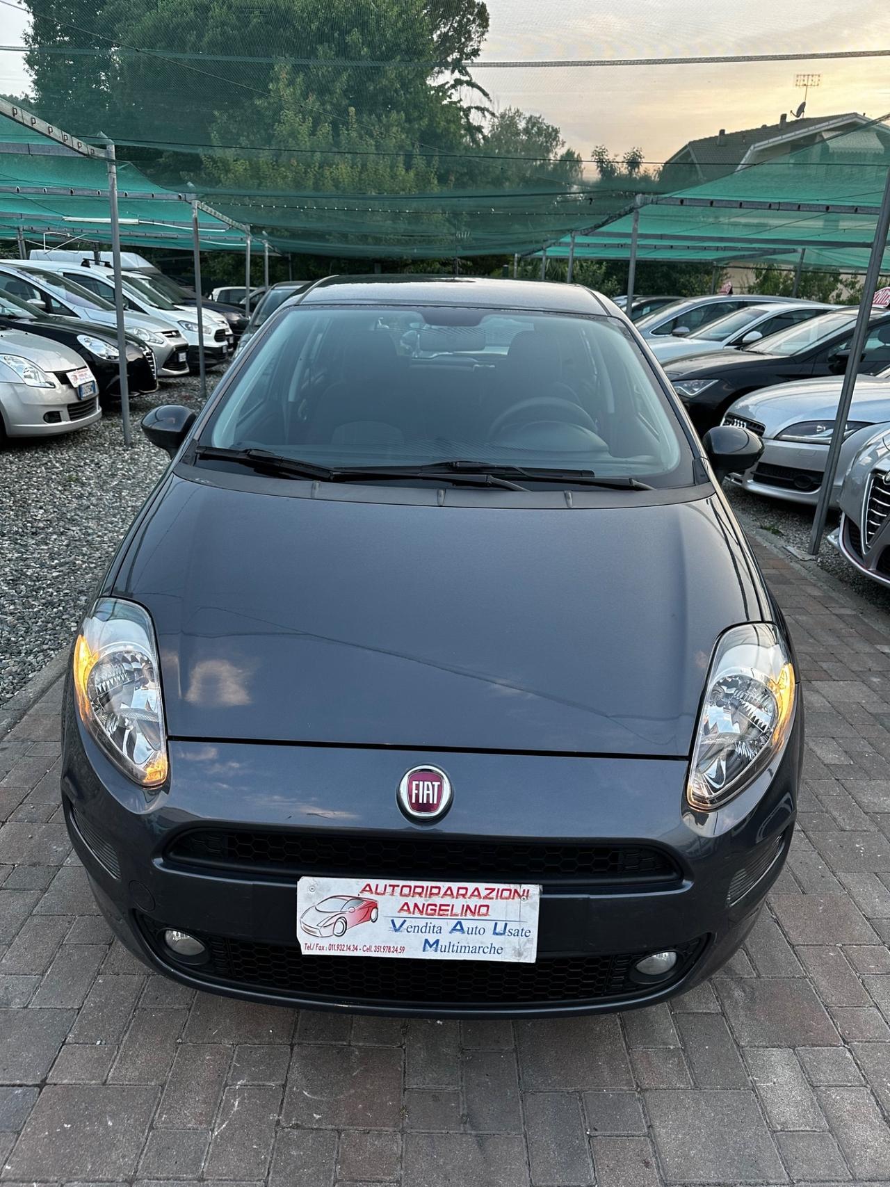 Fiat Punto 1.3 MJT II 75 CV 5 porte
