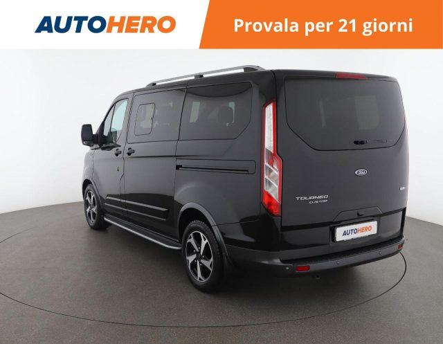 FORD Tourneo Custom 320 2.0 EcoBlue 150CV MHEV PC Active