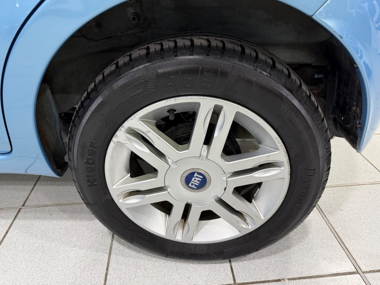 Fiat Panda 1.3 MJT GANCIO TRAINO