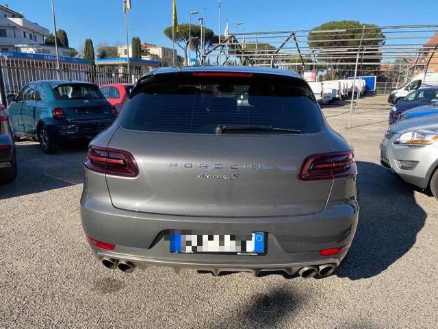 PORSCHE Macan 3.0 S Diesel TETTO CHRONO SPORT UNIPRO CERCHI 21