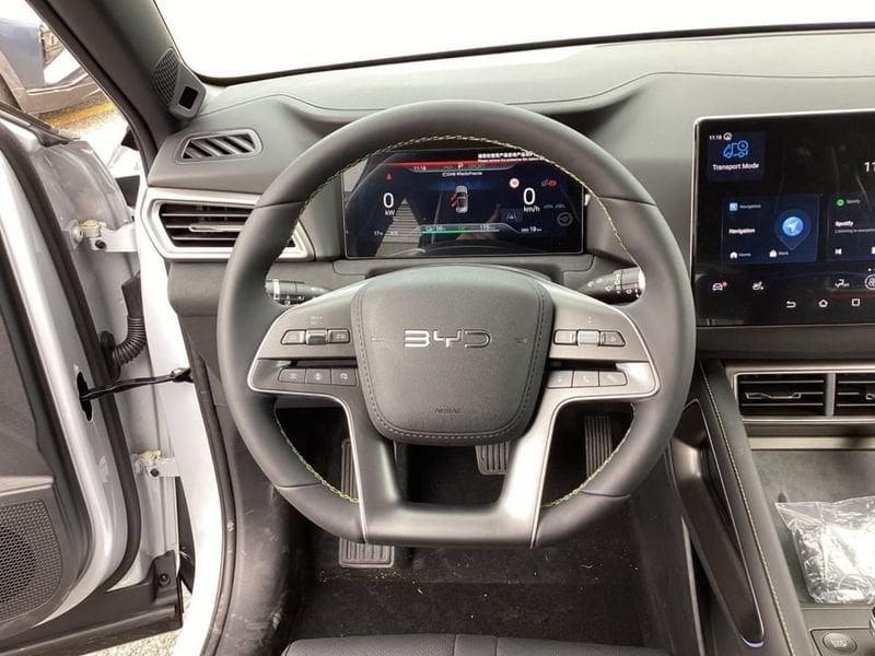BYD Atto 2 Boost