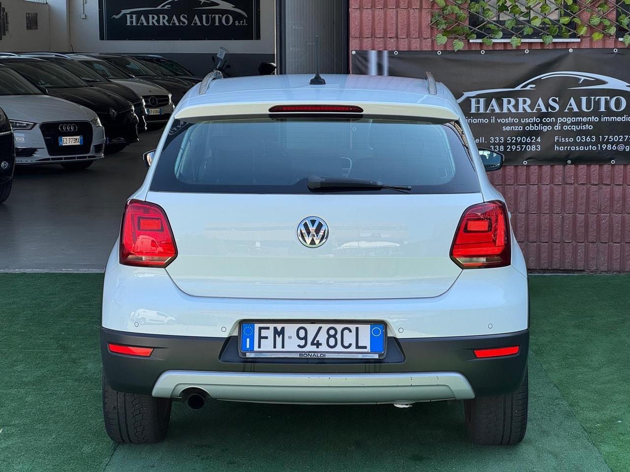 Volkswagen Polo 1.2 TSI 5p. Comfortline BlueMotion Technology