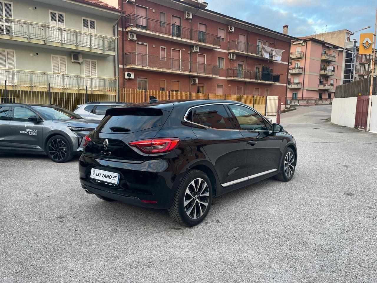 Renault Clio TCe 90 CV 5 porte Techno