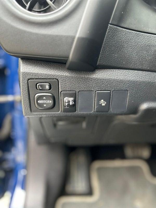 Toyota Auris Hybrid Hybrid Active