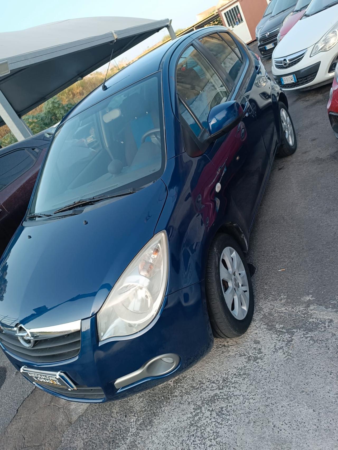 Opel Agila 1.2 16V 86CV Enjoy