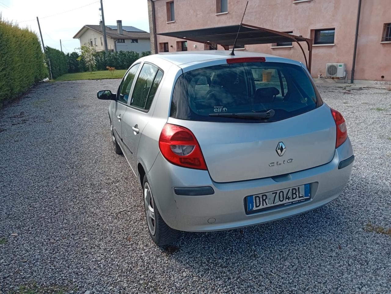 Renault Clio 1.2 5 porte GPL Confort