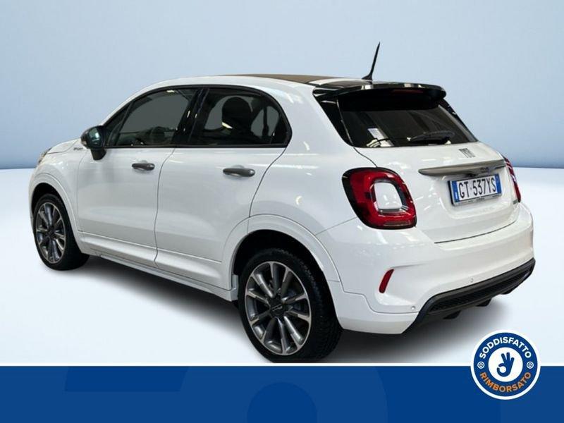 FIAT 500X 1.5 130CV Hybrid DCT Sport Dolcevita MY23