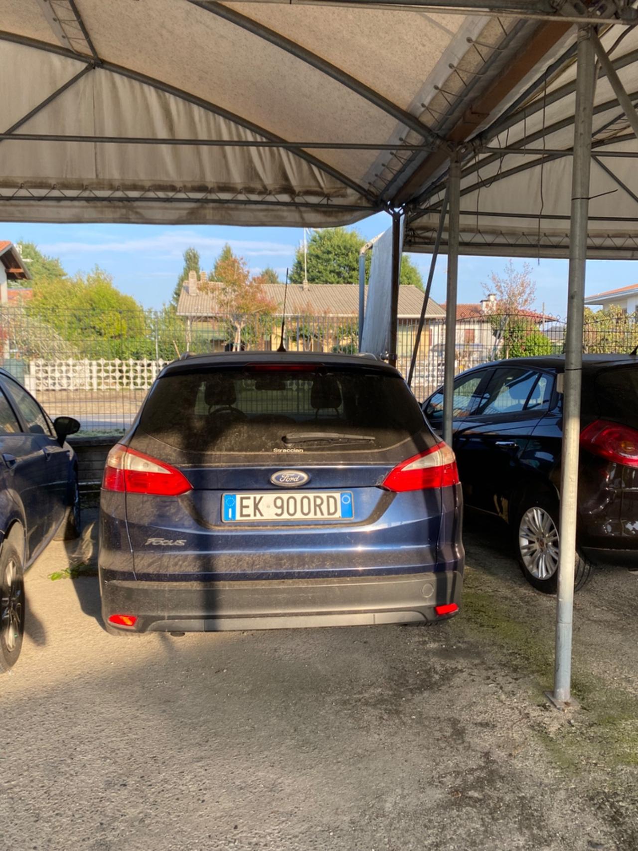 Ford Focus 1.6 TDCi 115 CV SW