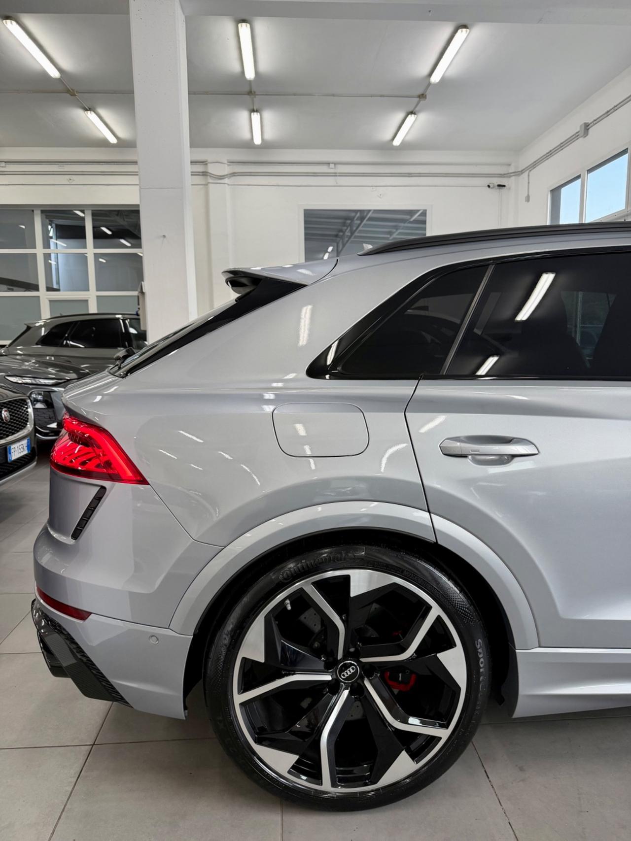 Audi Q8 RS RSQ8 V8 600cv FULL finanziabile/permuta