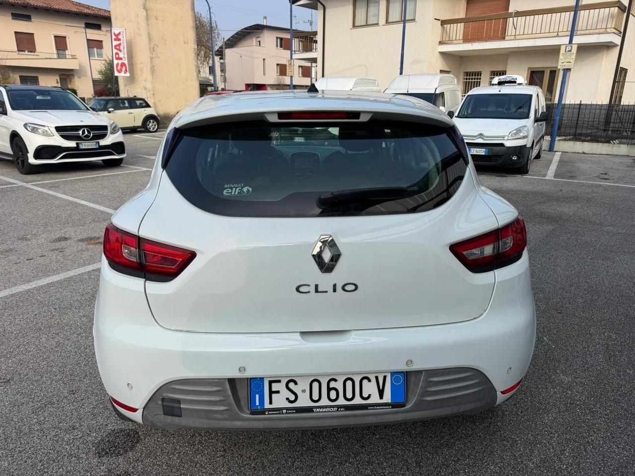 Renault Clio 1.5 dCi 8V 75CV 5 porte N1 NETTO