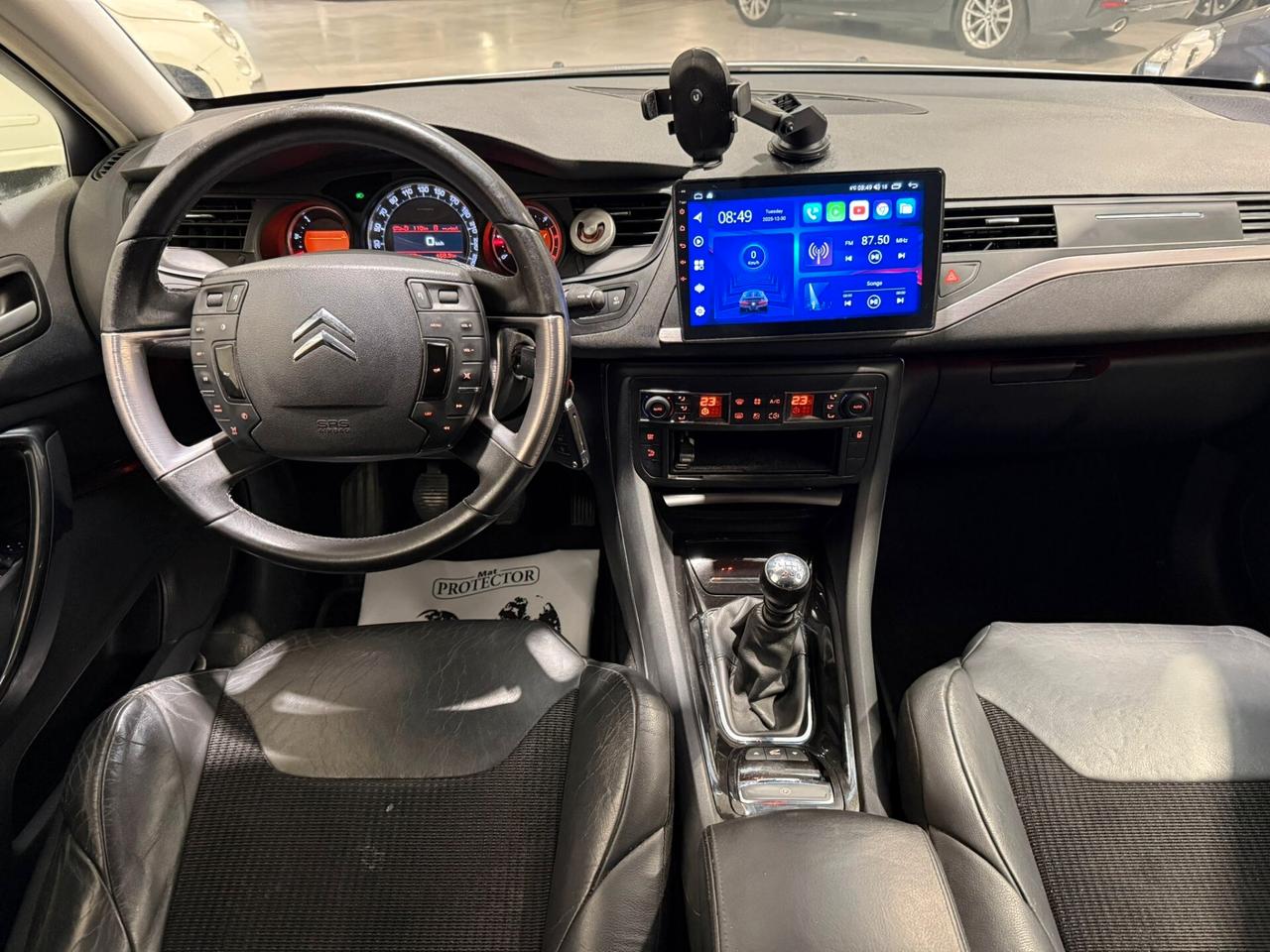 Citroen C5 2.0 HDi 136. Exclusive