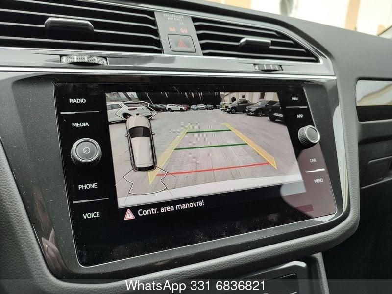 Volkswagen Tiguan Tiguan 2.0 TDI 150 CV SCR DSG R-Line