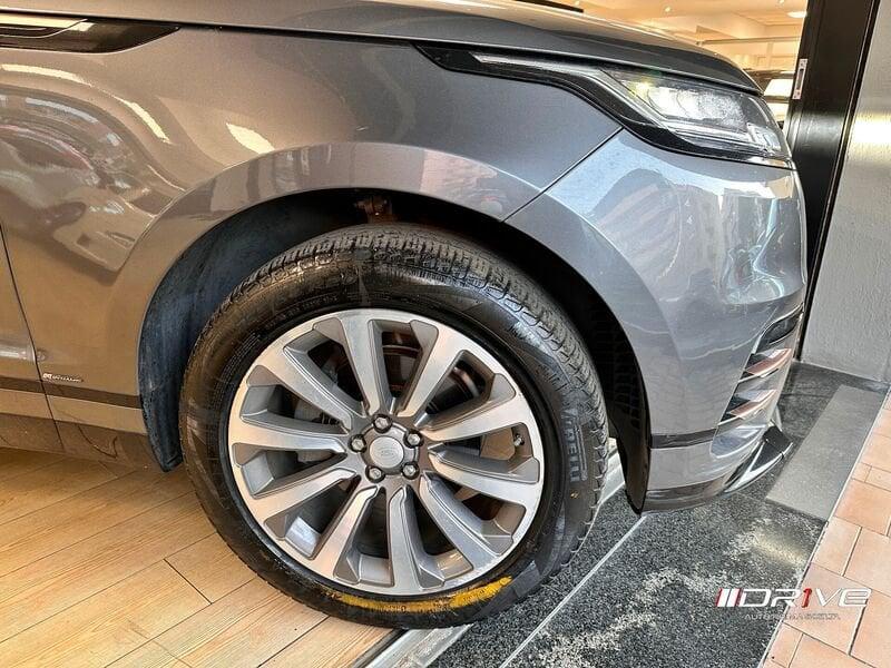 Land Rover Range Rover Velar Range Rover Velar 2.0D I4 240 CV R-Dynamic