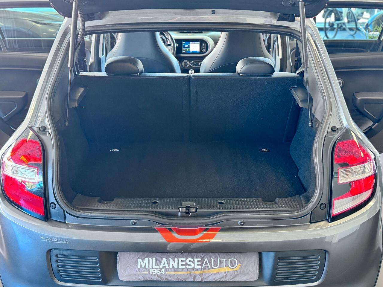 Renault Twingo TCe 110CV GT