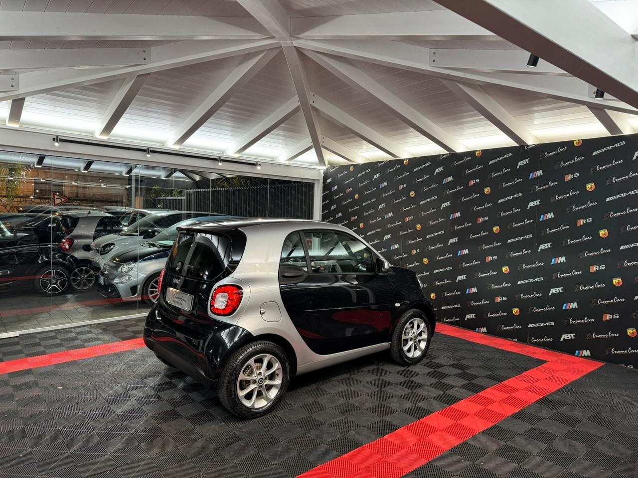 Smart ForTwo 70 1.0 twinamic Passion