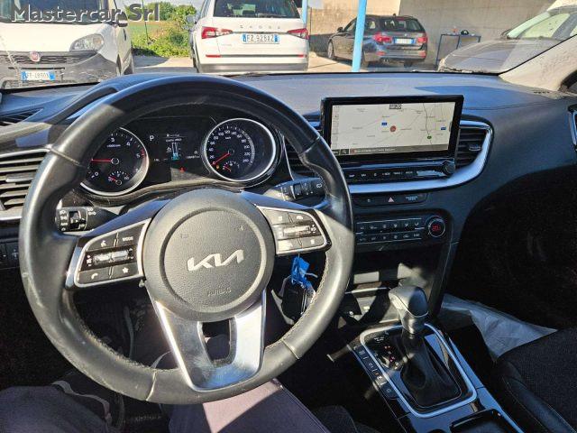KIA XCeed XCeed 1.6 crdi mhev Business 136cv dct - GM620NM