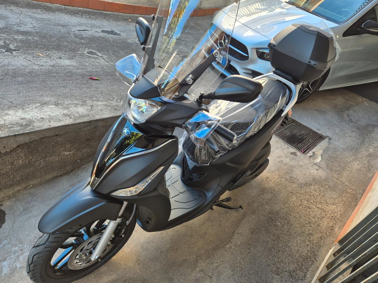 Kymco People S 125 Abs