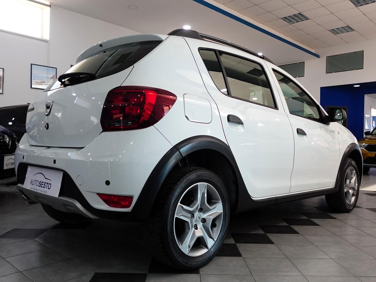 Dacia Sandero 1.5 DCI 90 CV STEPWAY