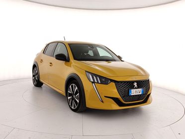Peugeot 208 PureTech 100 Stop&Start EAT8 5 porte GT