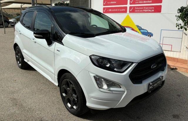 FORD EcoSport EcoSport 1.0 ecoboost ST-Line s&s 125cv my20.25