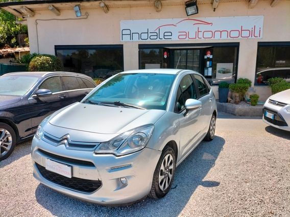 Citroen C3 1.2 Vti 82 Seduction neopatentati