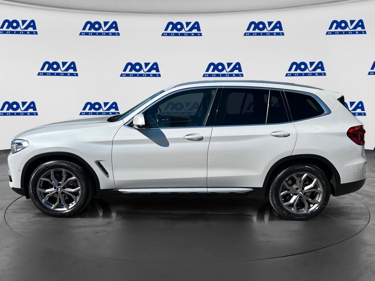Bmw X3 xDrive20d xLine 1 propietario