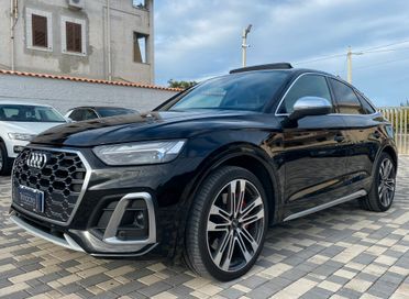 Audi SQ5 SPB Sport Attitude 3.0 TDI 341CV mhev tiptronic4X4