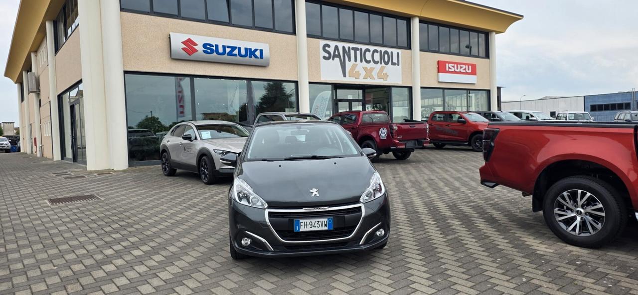 Peugeot 208 PureTech 68 5 porte Active